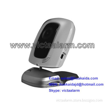 GSM MMS Burglar Alarm System With IR Camera, Wireless Burglar Alarm System